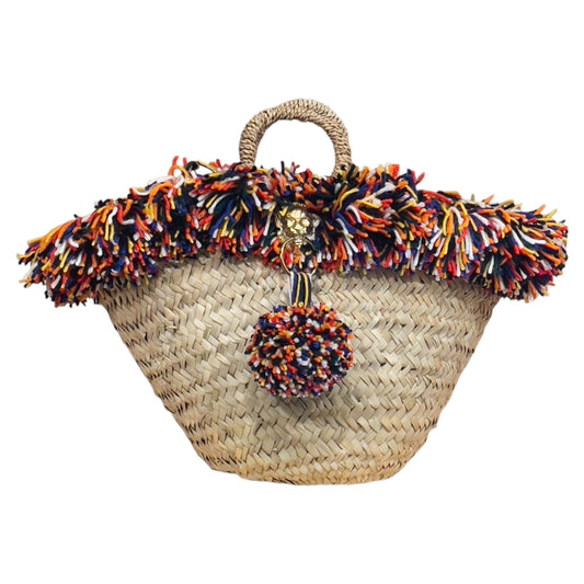 Coffa con ceramica Sole Sicily