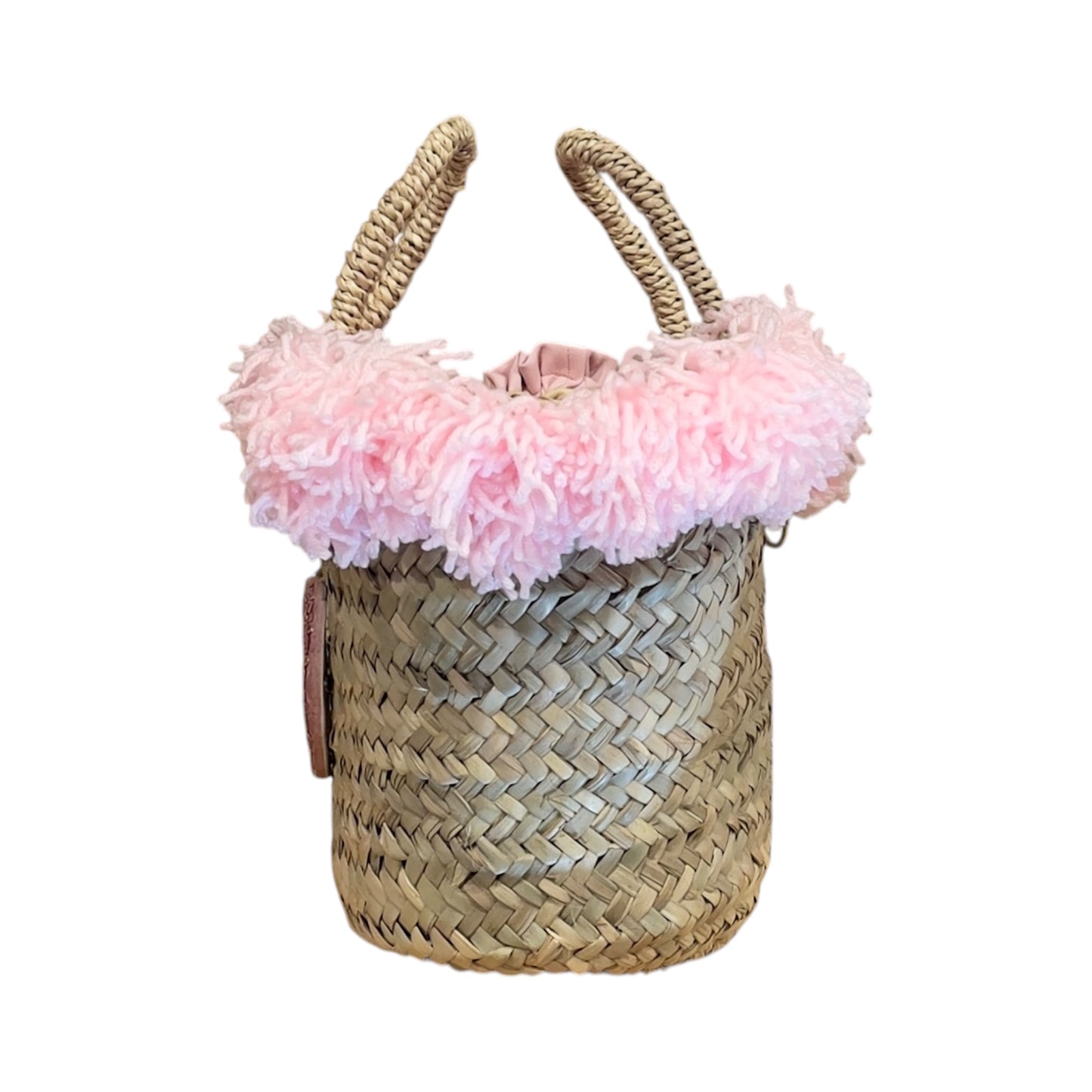 Coffa con ceramica Ruota rosa