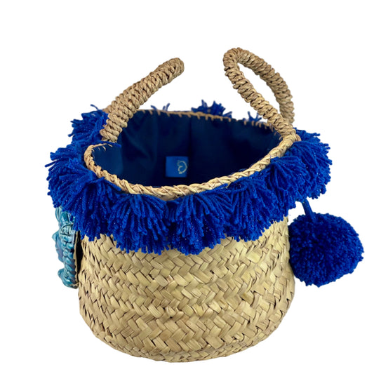 Coffa Fanciulla blu