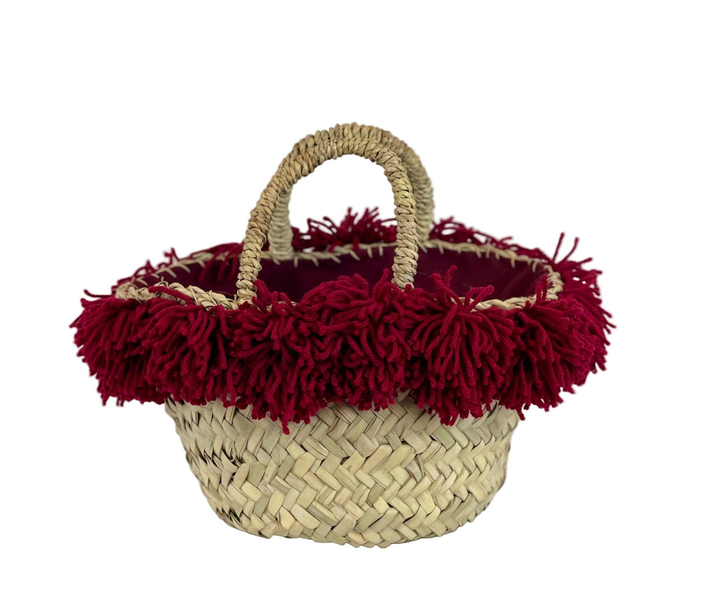 Coffa con ceramica Ruota Bordeaux