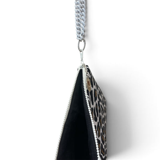 Pochette animalier