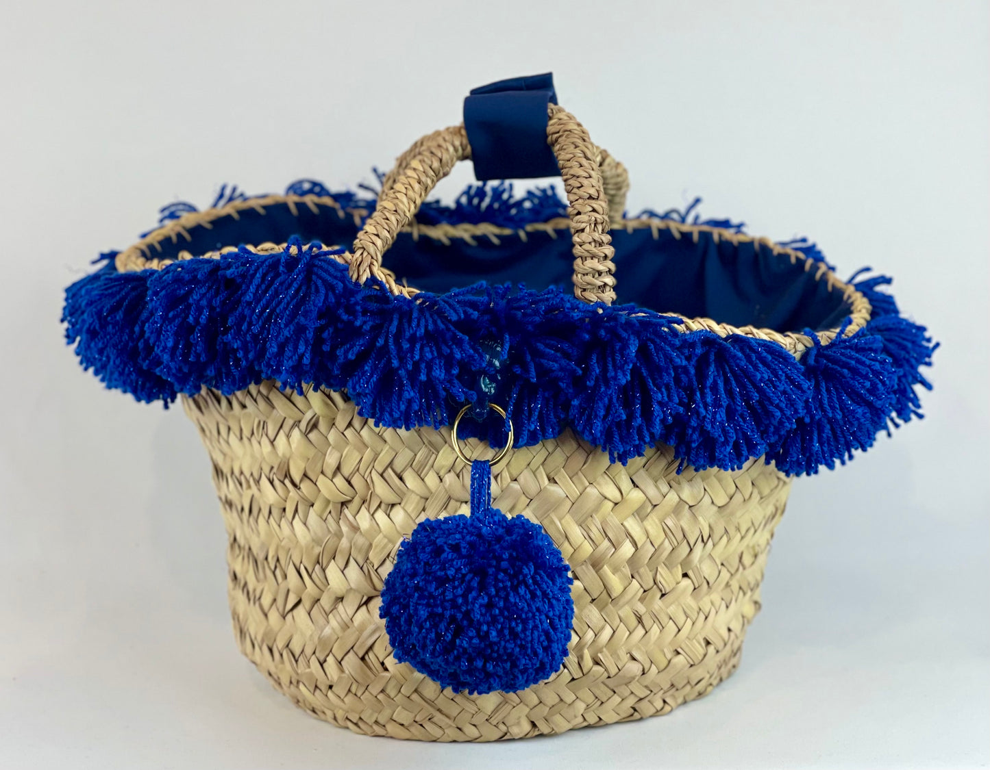 Coffa con ceramica Fanciulla Blu