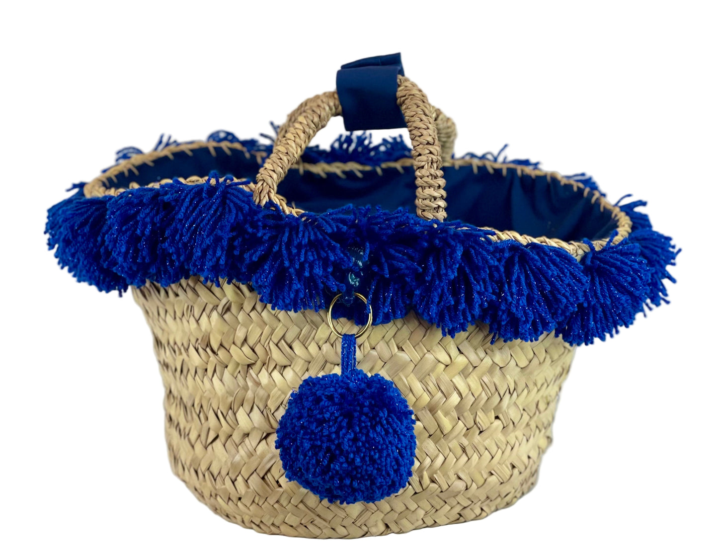 Coffa con ceramica Fanciulla Blu