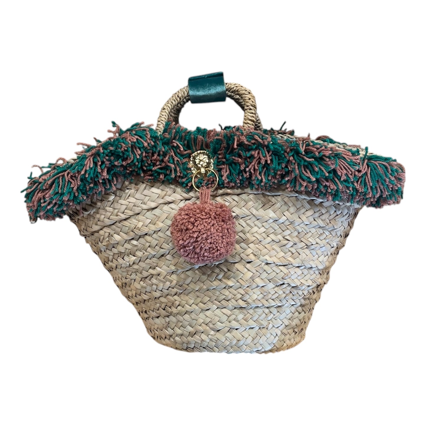 Coffa con ceramica Fanciulla Verde