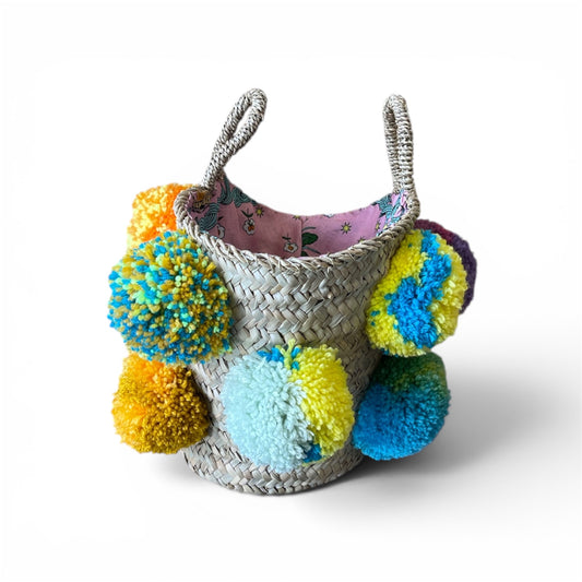Coffa Pon pon sfumature x Alessandro Enriquez