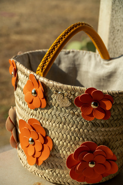 Basket Bag Margherite