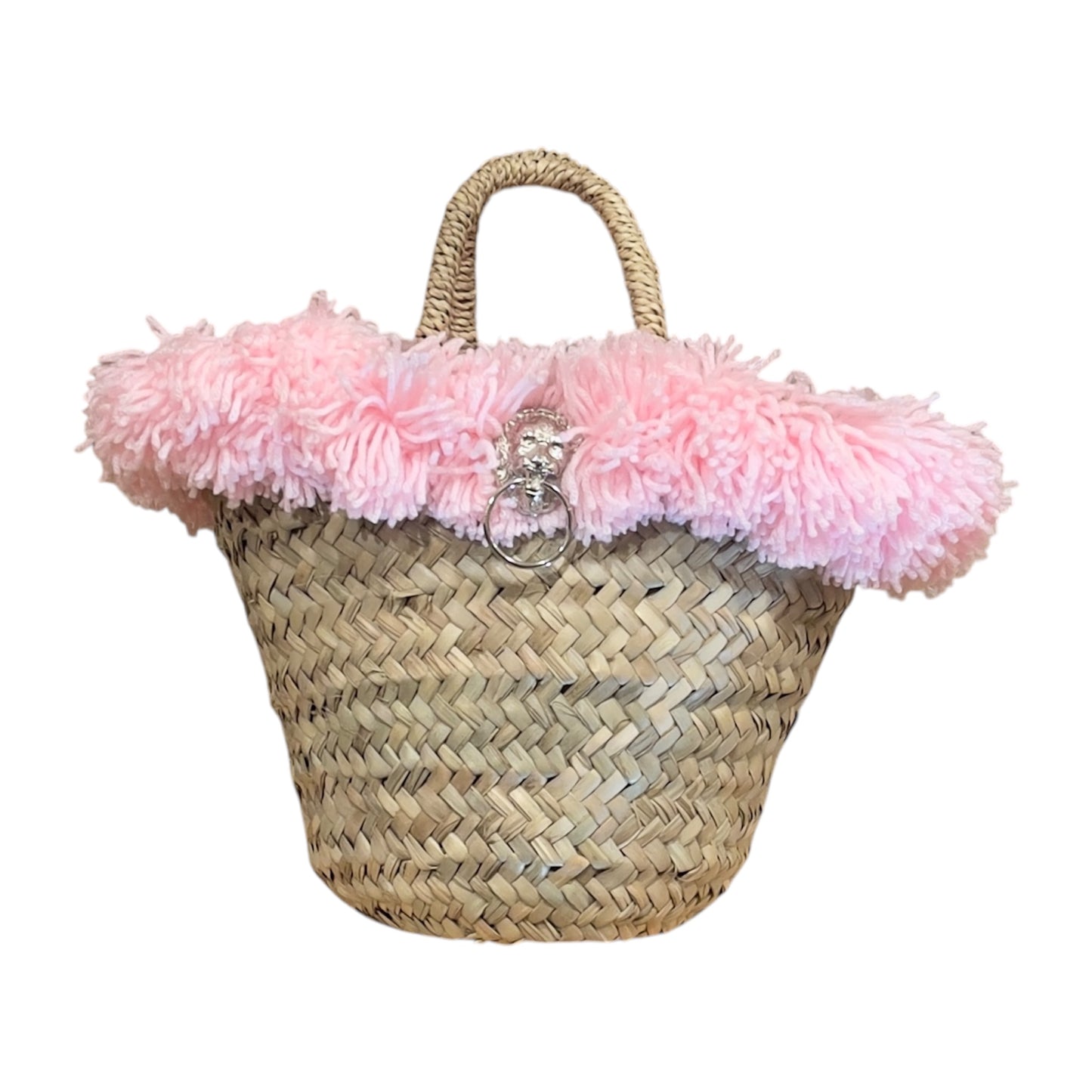 Coffa con ceramica Ruota rosa