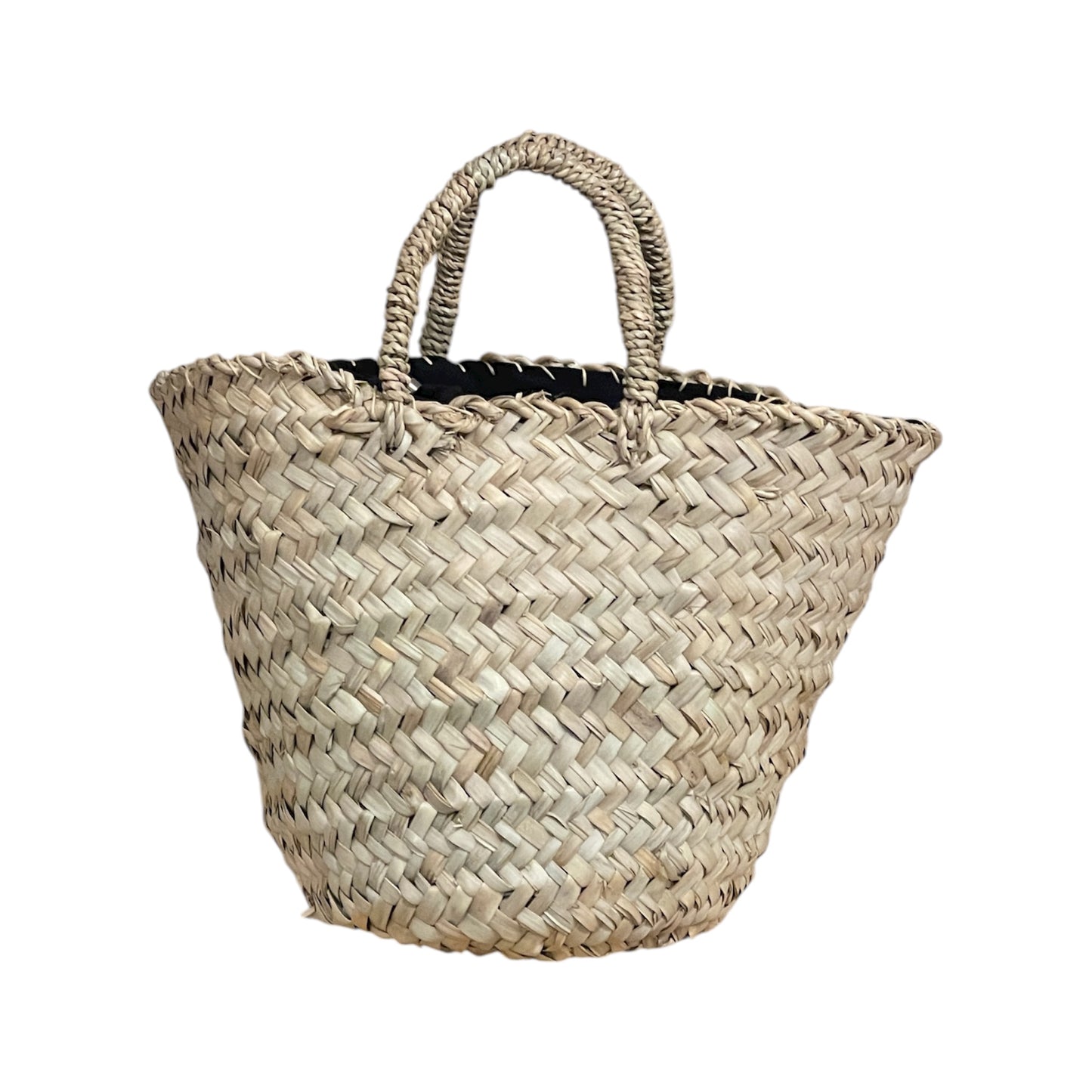 Aretusa coffa with gold eco-leather application