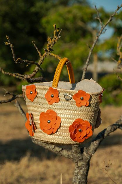 Basket Bag Margherite