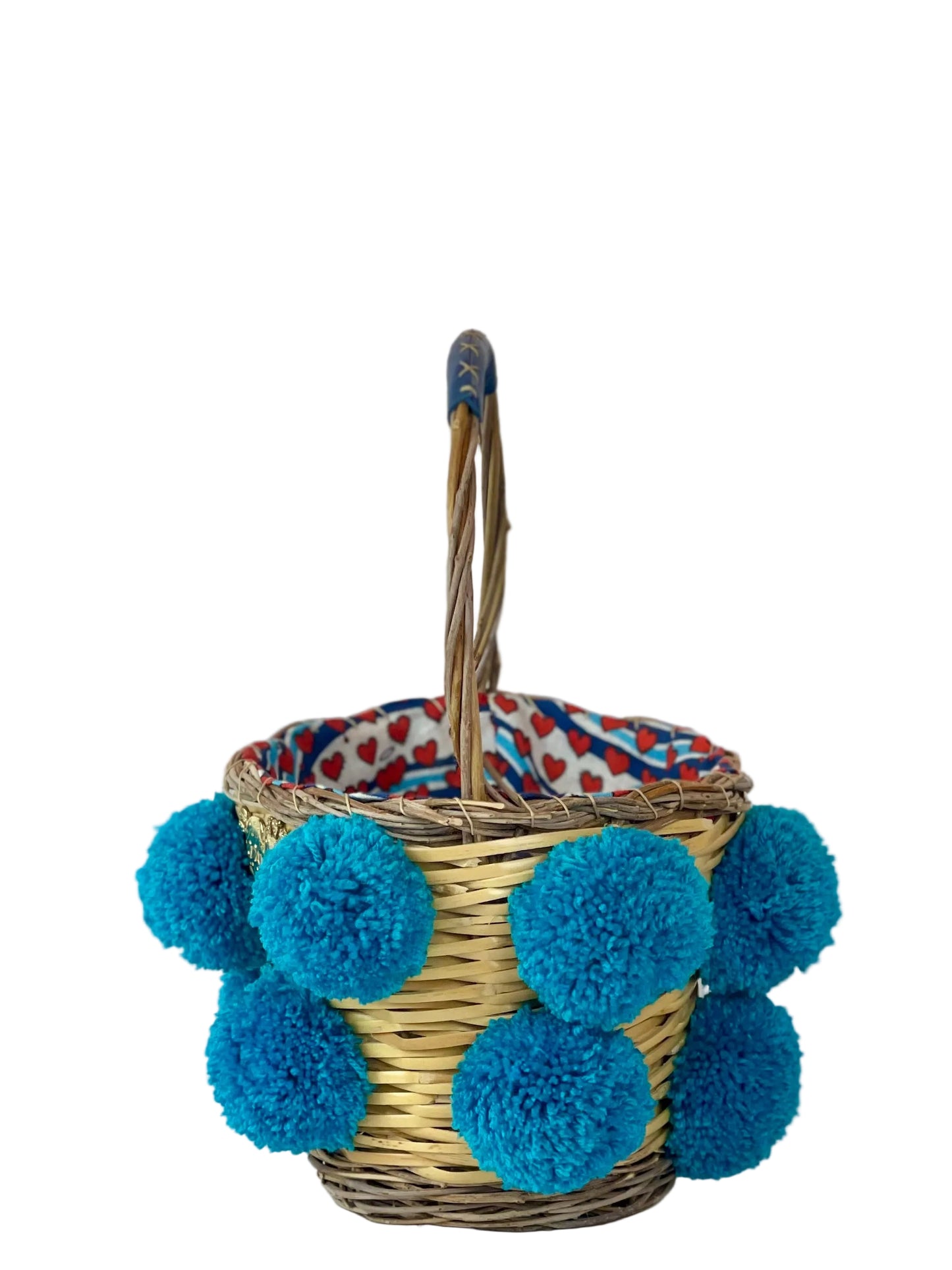 Panaro with pom poms Danié x Alessandro Enriquez 