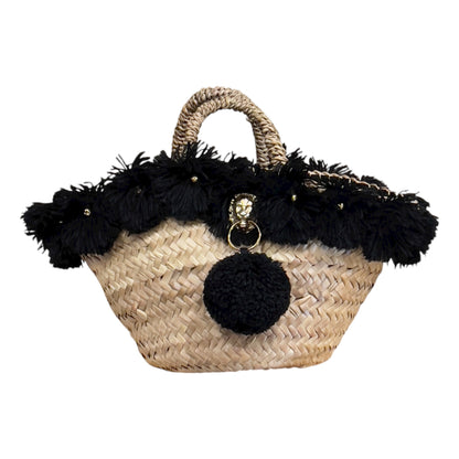 Coffa con ceramica Ruota nera