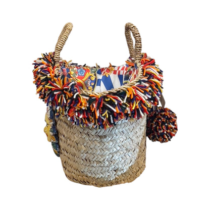 Coffa con ceramica Sole Sicily