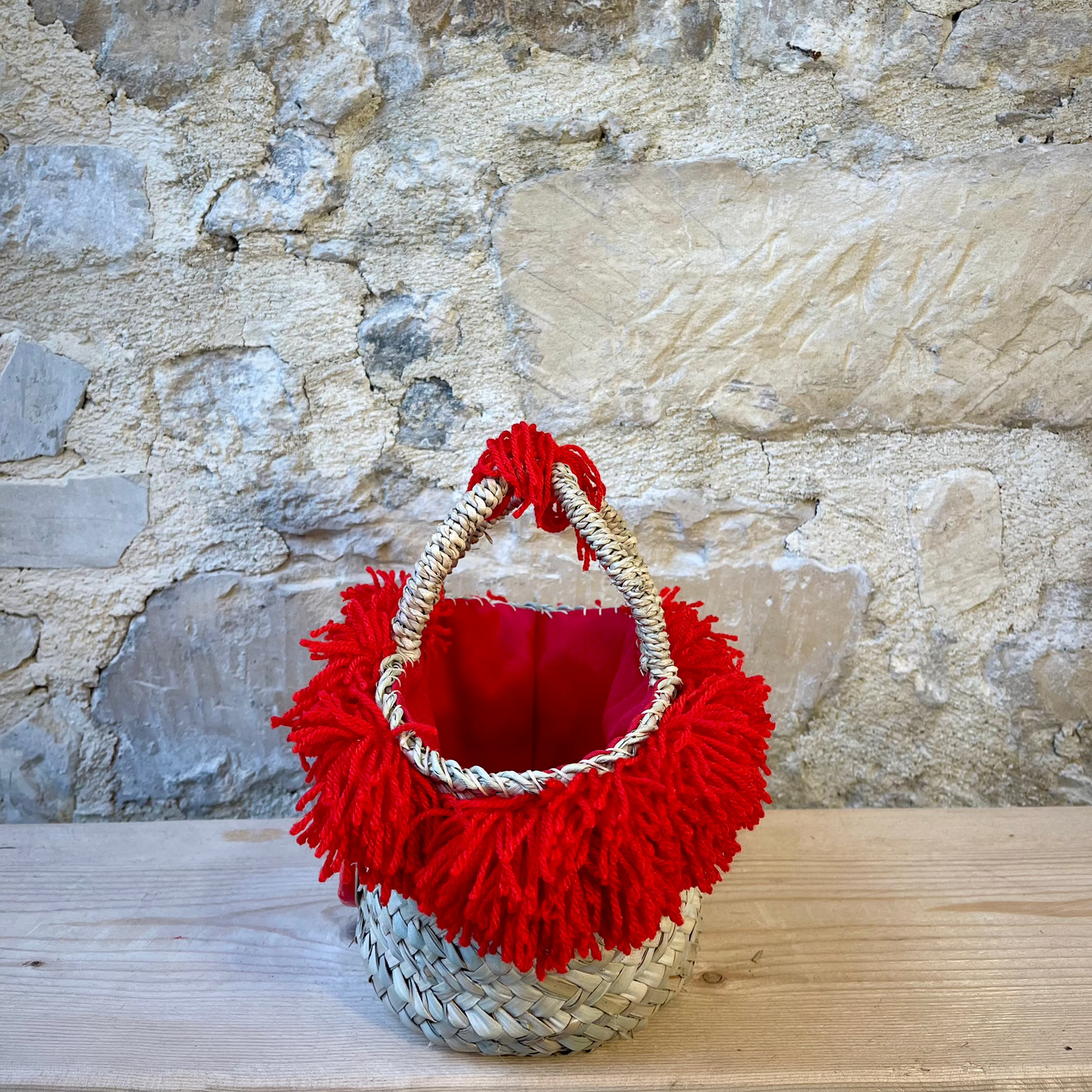 Coffa siciliana Ruota rossa
