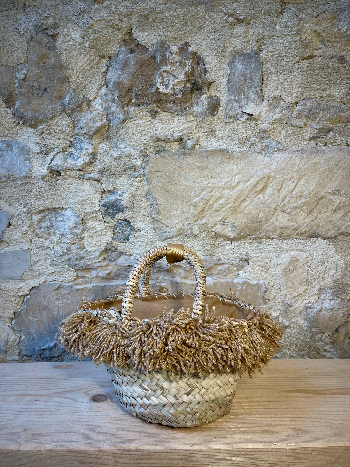 Coffa siciliana Ruota oro