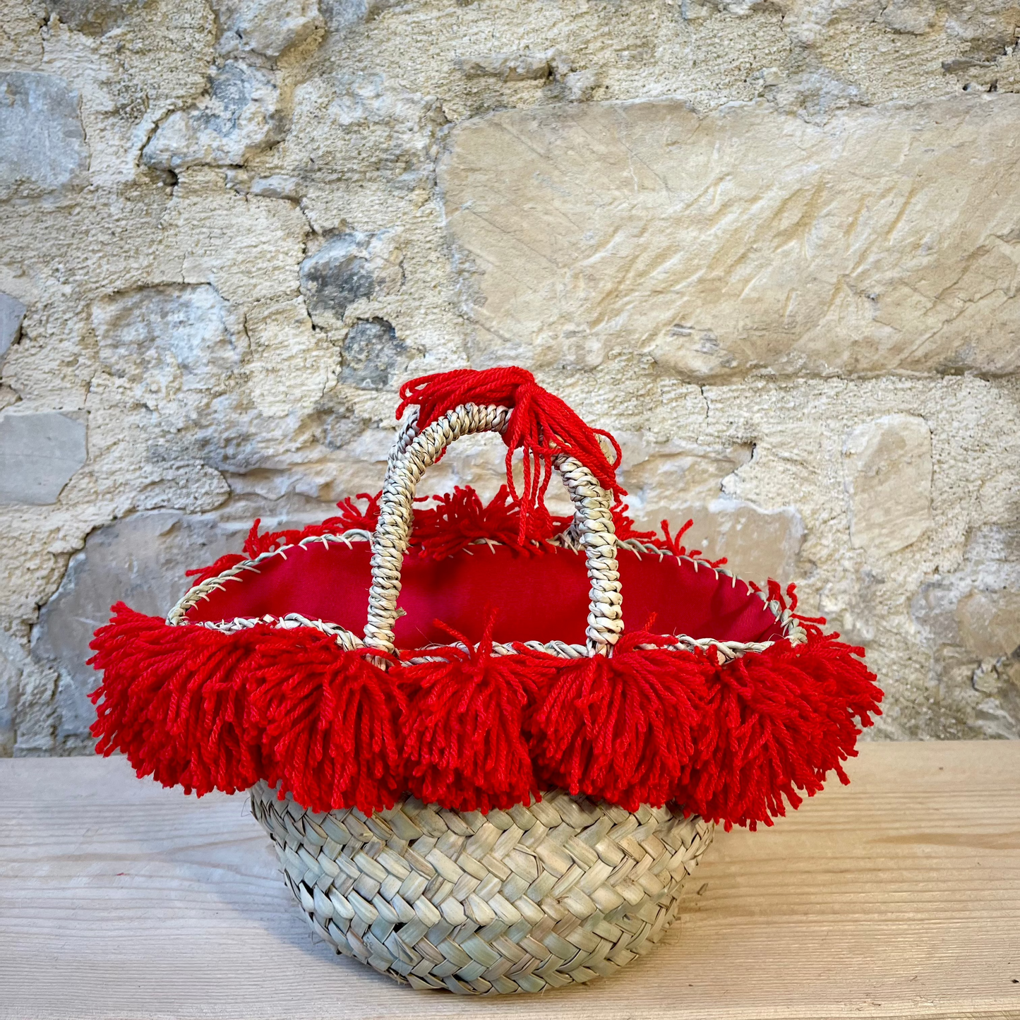 Coffa siciliana Ruota rossa