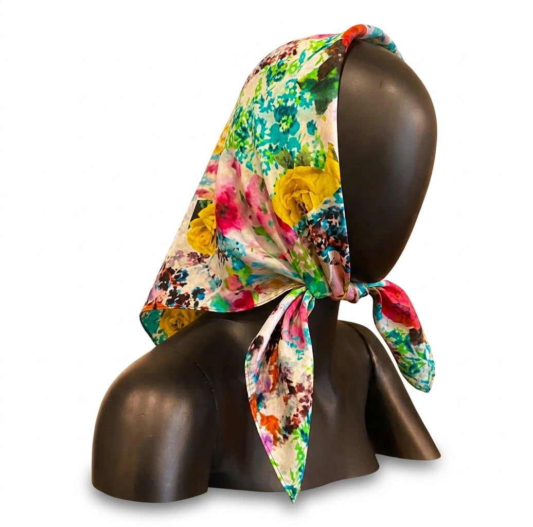 Foulard fantasia