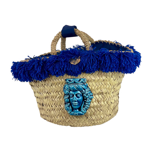 Coffa Fanciulla blu
