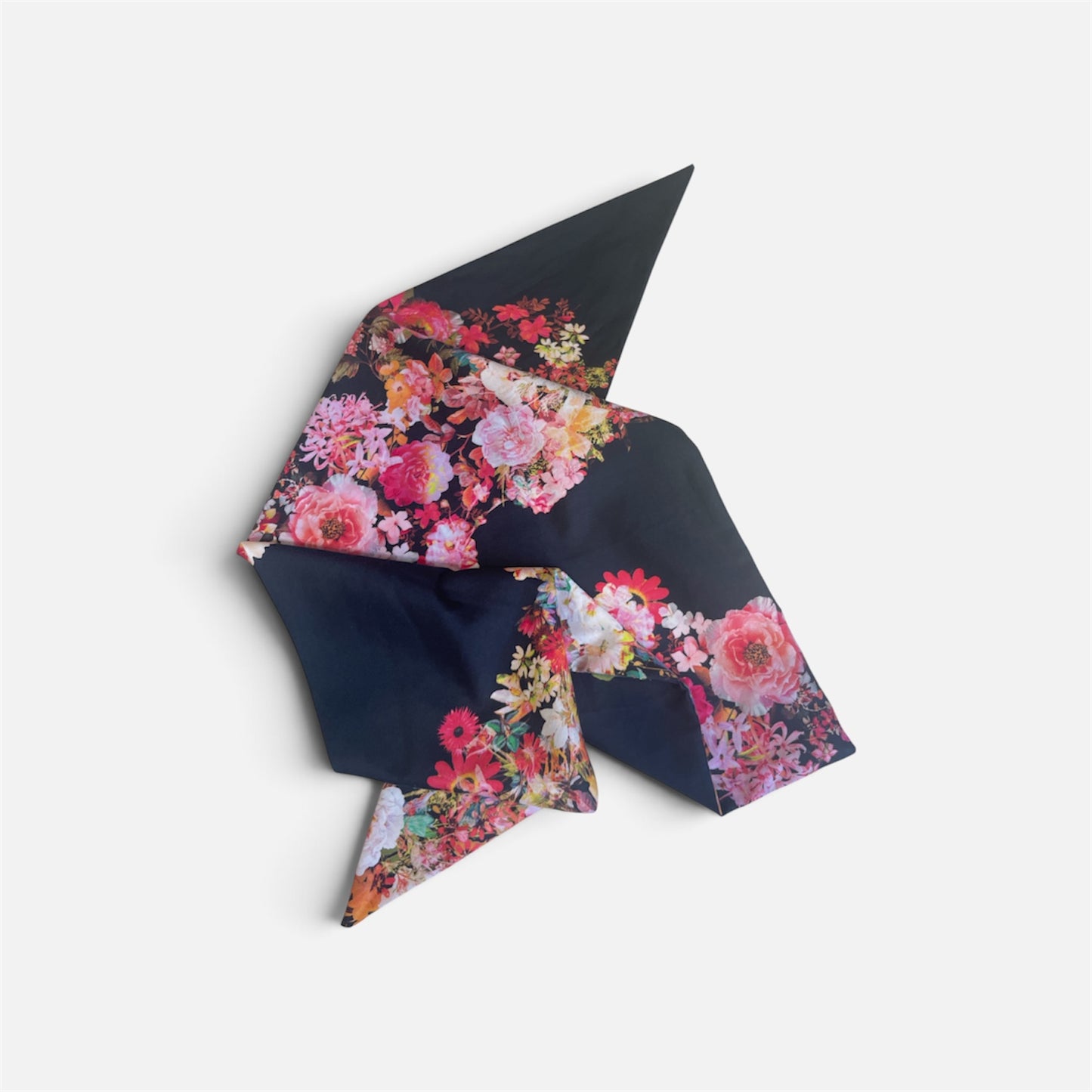 Foulard floreale