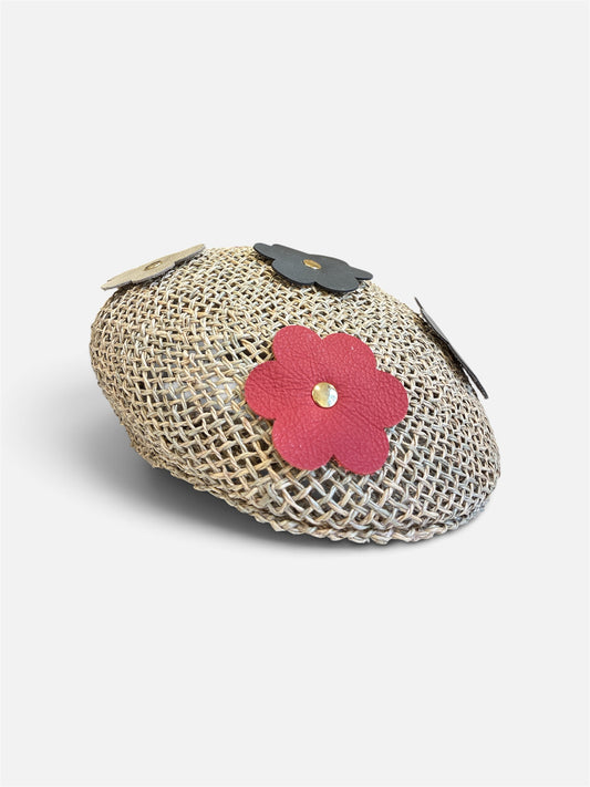 Basco Siciliano Fiori multi