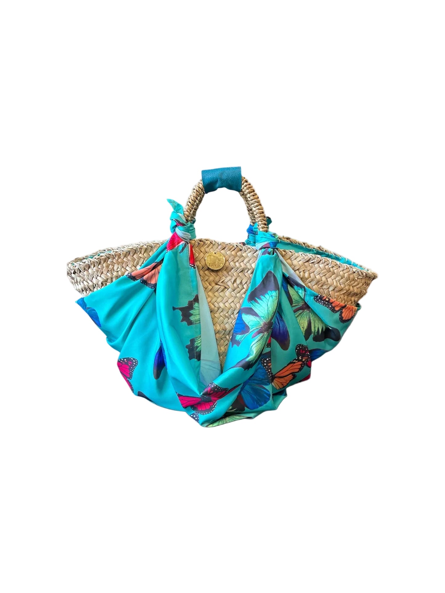 Coffa foulard farfalle