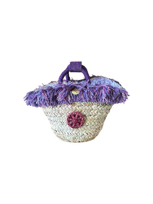 Coffa ruota viola