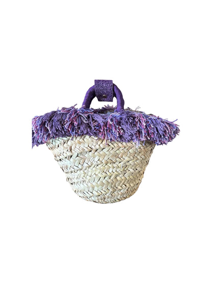 Coffa ruota viola