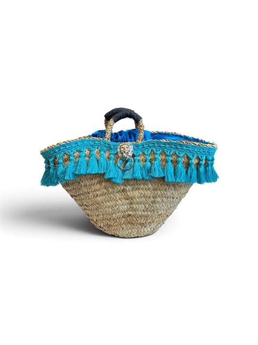 Coffa fanciulla turchese