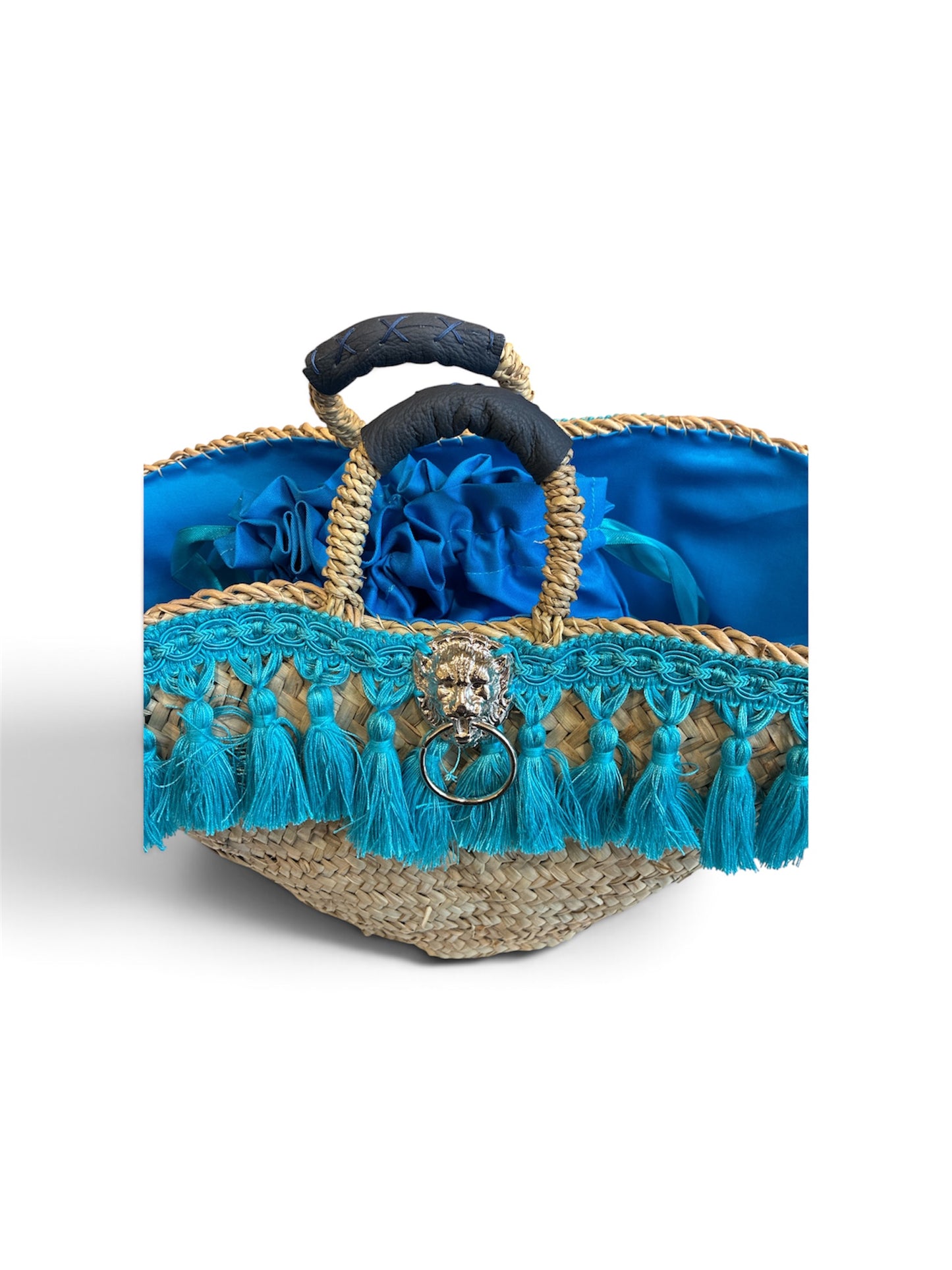 Coffa fanciulla turchese