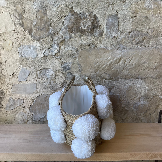 Coffa siciliana Colourdrops bianco