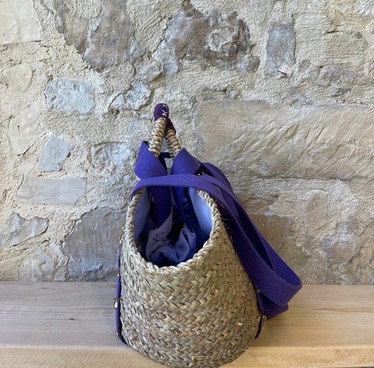 Coffa siciliana Aretusa viola