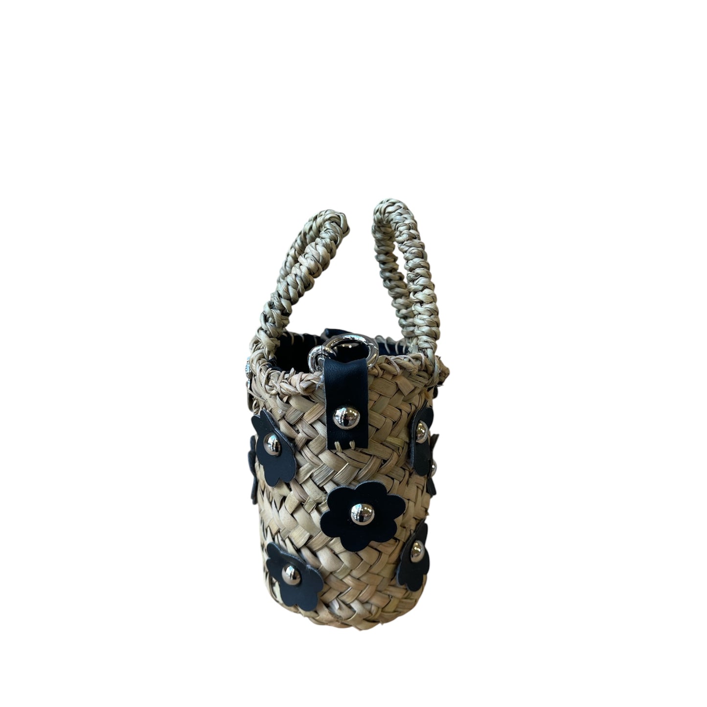 Mini Daisy Bag nera