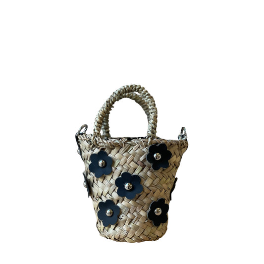 Mini Daisy Bag nera