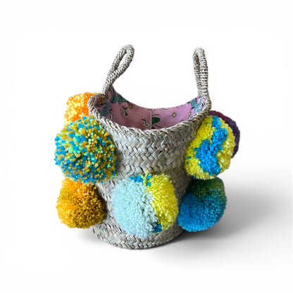 Coffa Pon pon sfumature x Alessandro Enriquez