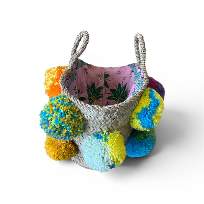 Coffa Pon pon sfumature x Alessandro Enriquez