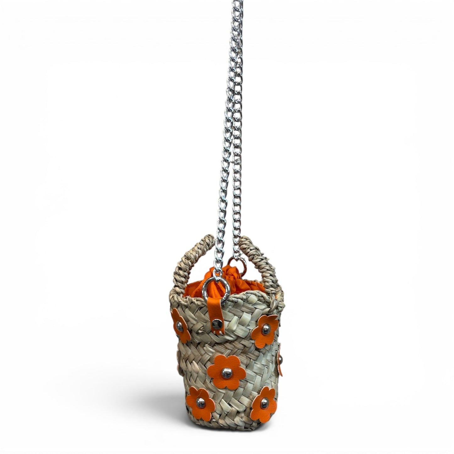 Mini Daisy Bag arancione