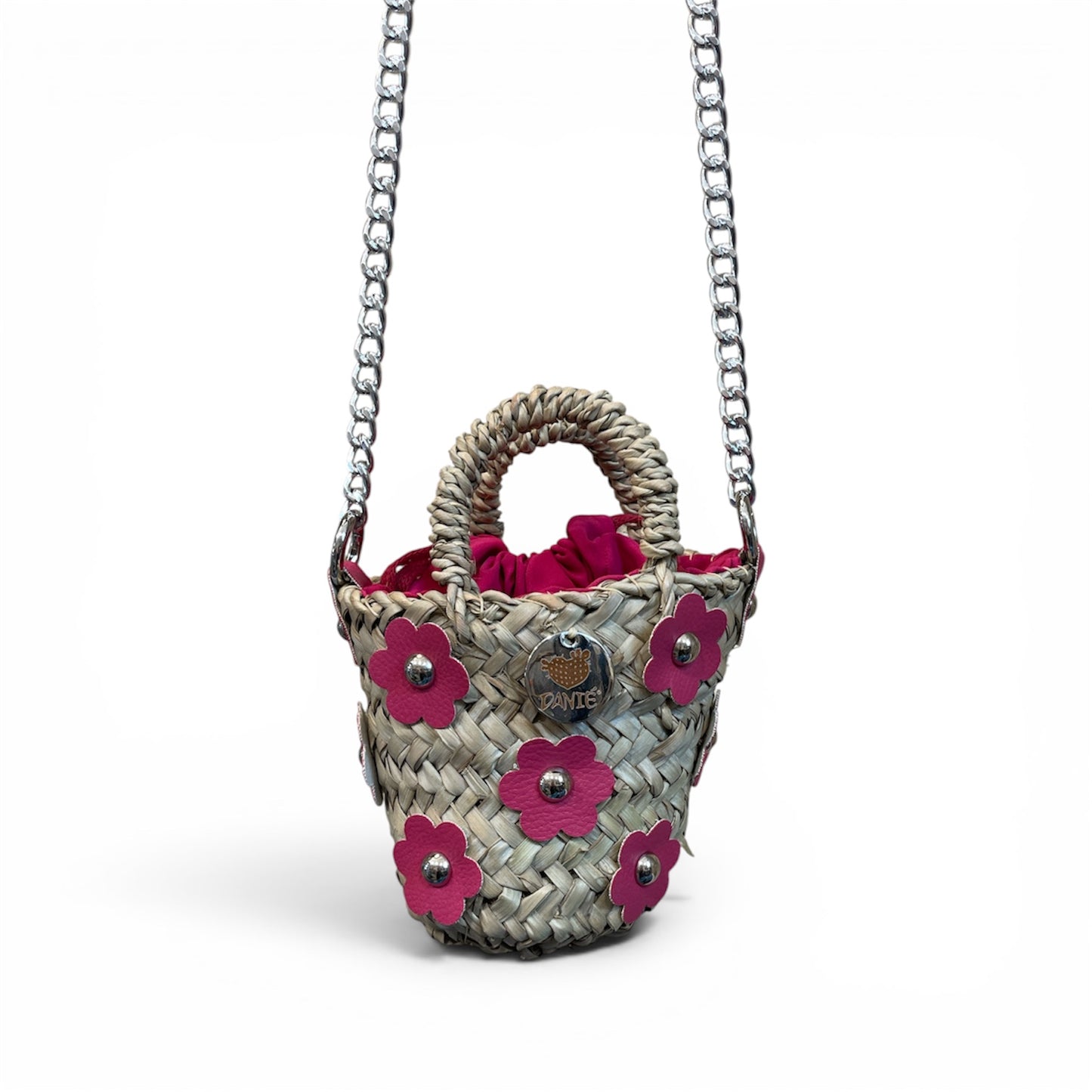 Mini Daisy Bag fucsia
