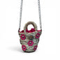 Mini Daisy Bag fucsia