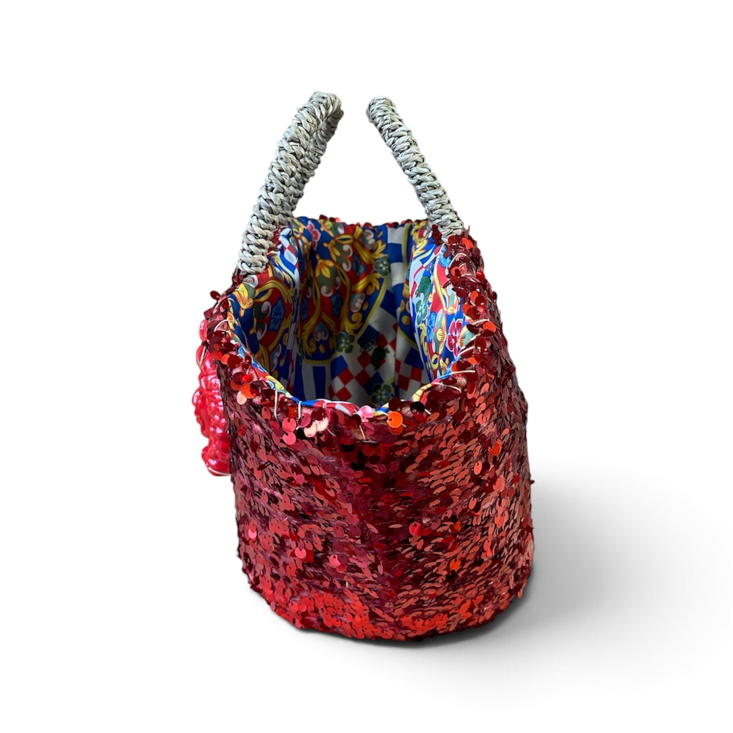 Coffa bag Fanciulla rossa