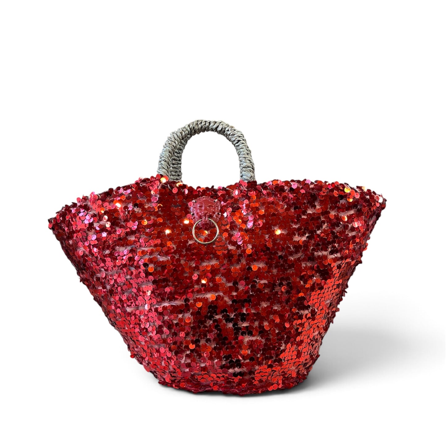 Coffa bag Fanciulla rossa