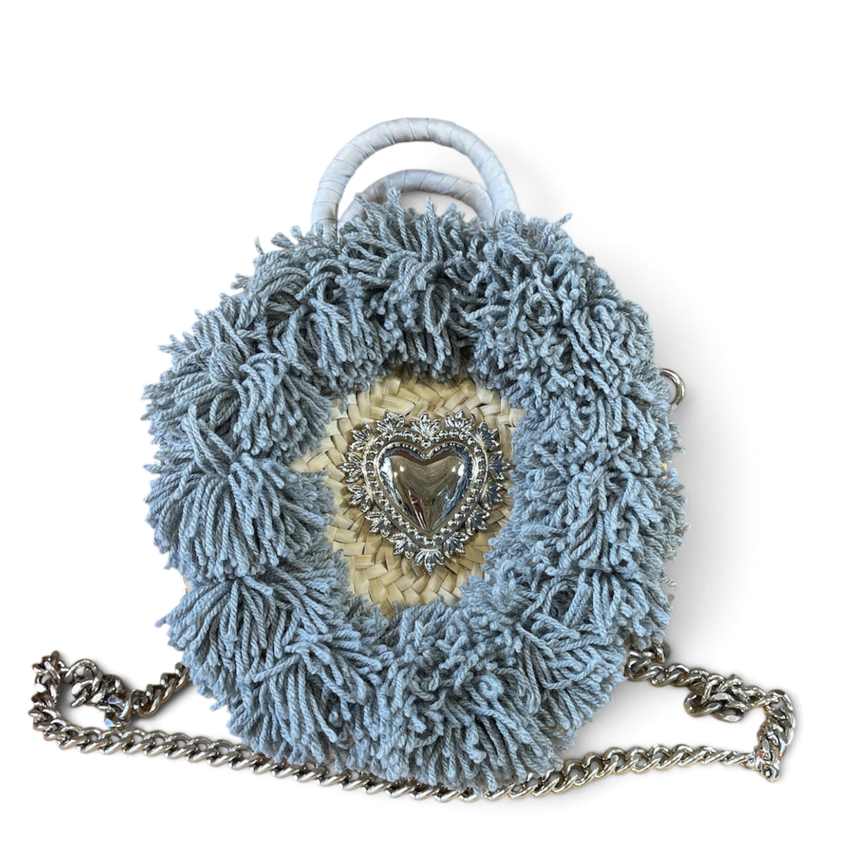 Coffa sacro cuore grigio