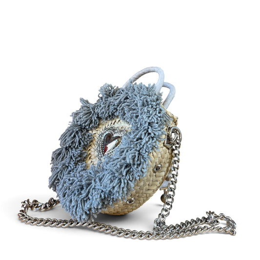 Coffa sacro cuore grigio