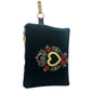 Pochette ricamo ex voto
