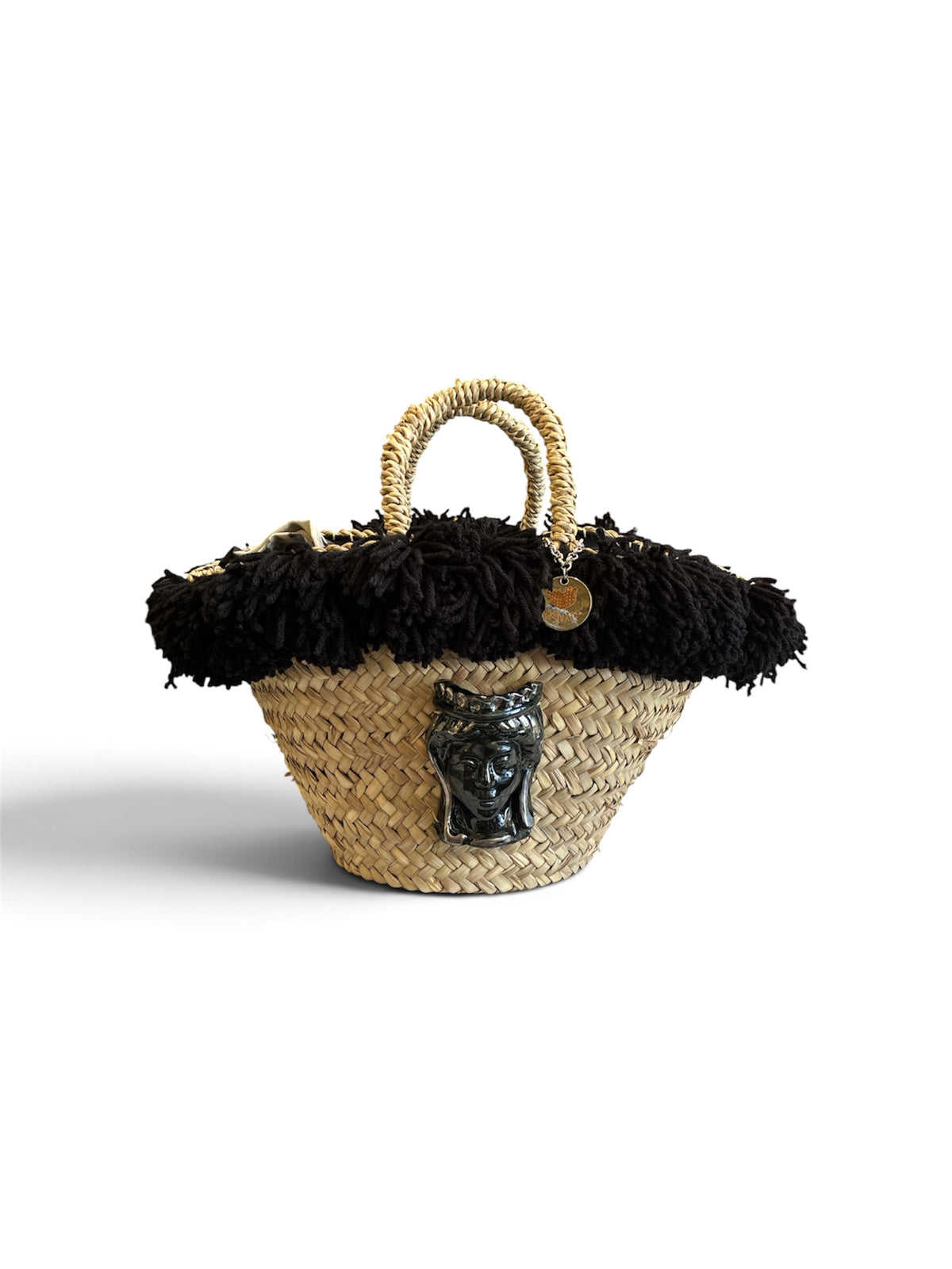 Blue Girl's Basket