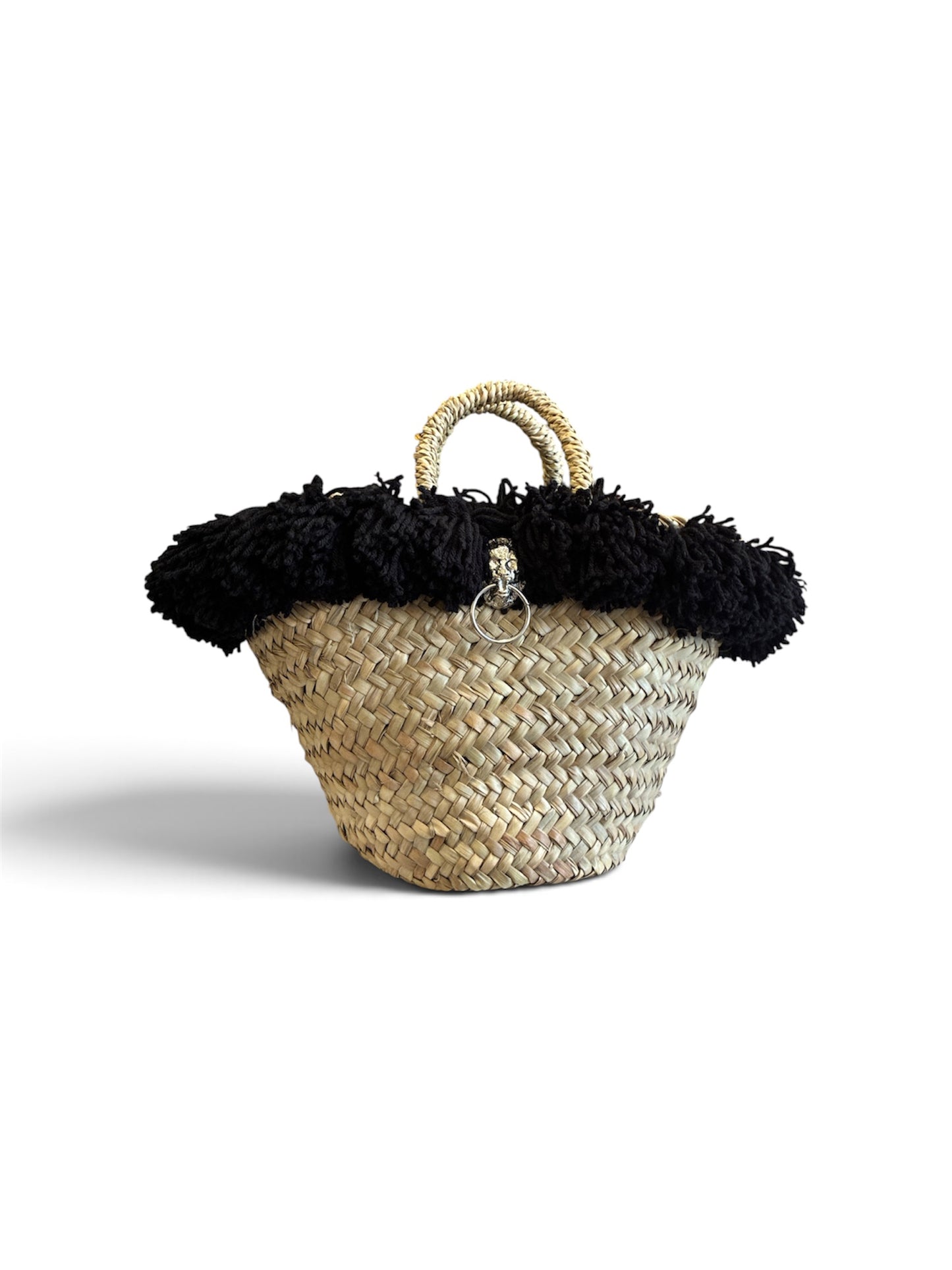 Blue Girl's Basket
