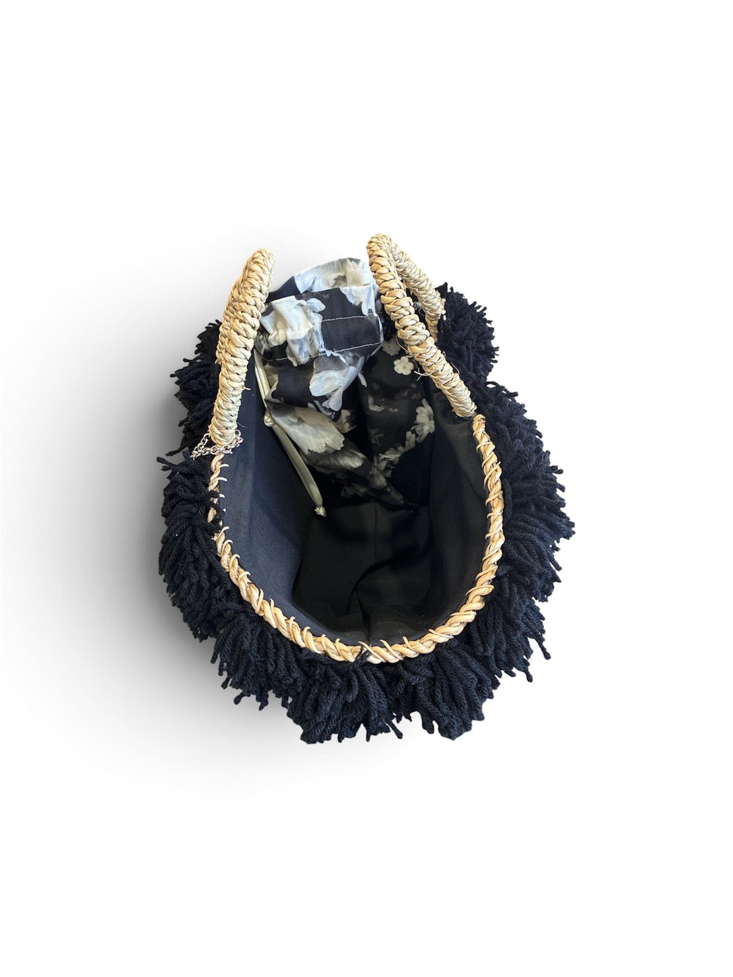 Blue Girl's Basket