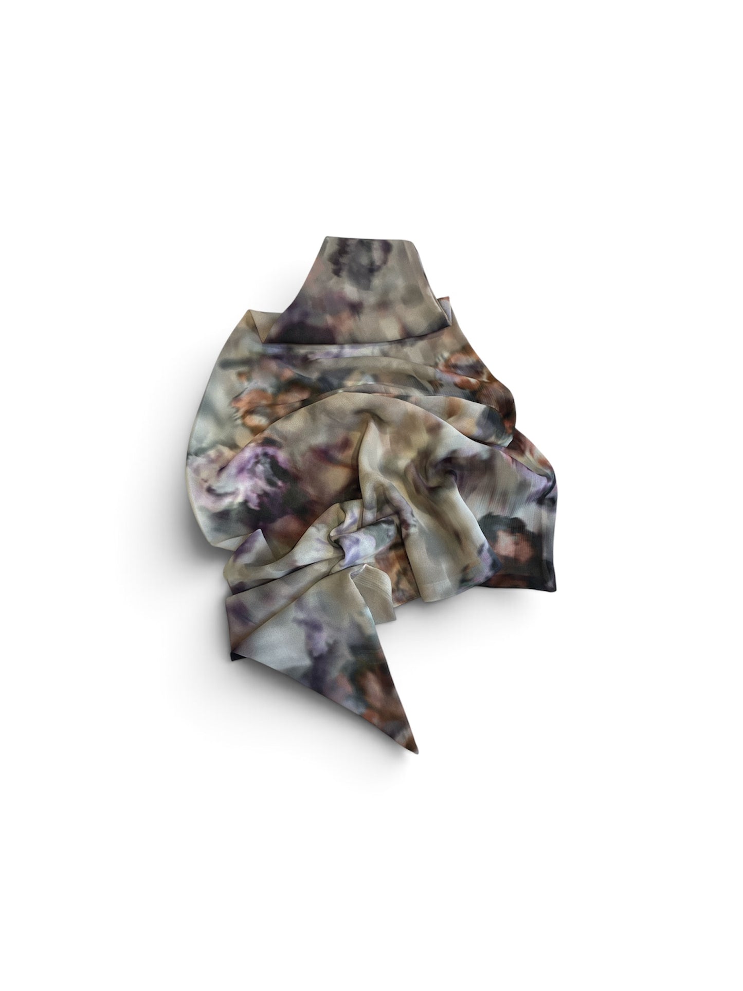 Foulard fantasia viscoso