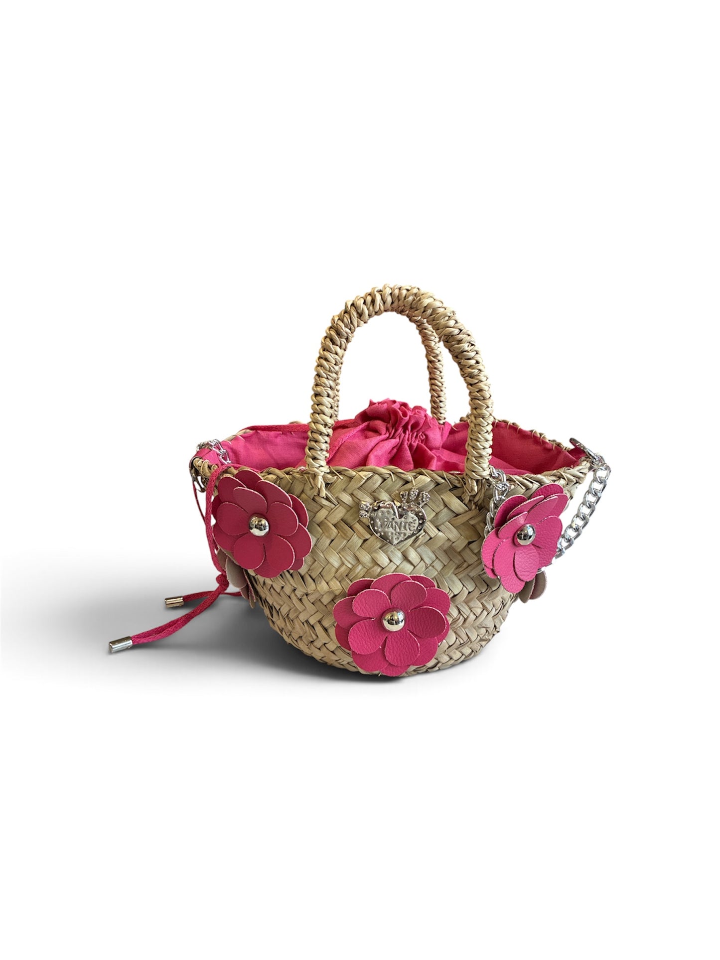 Coffa flowers fucsia