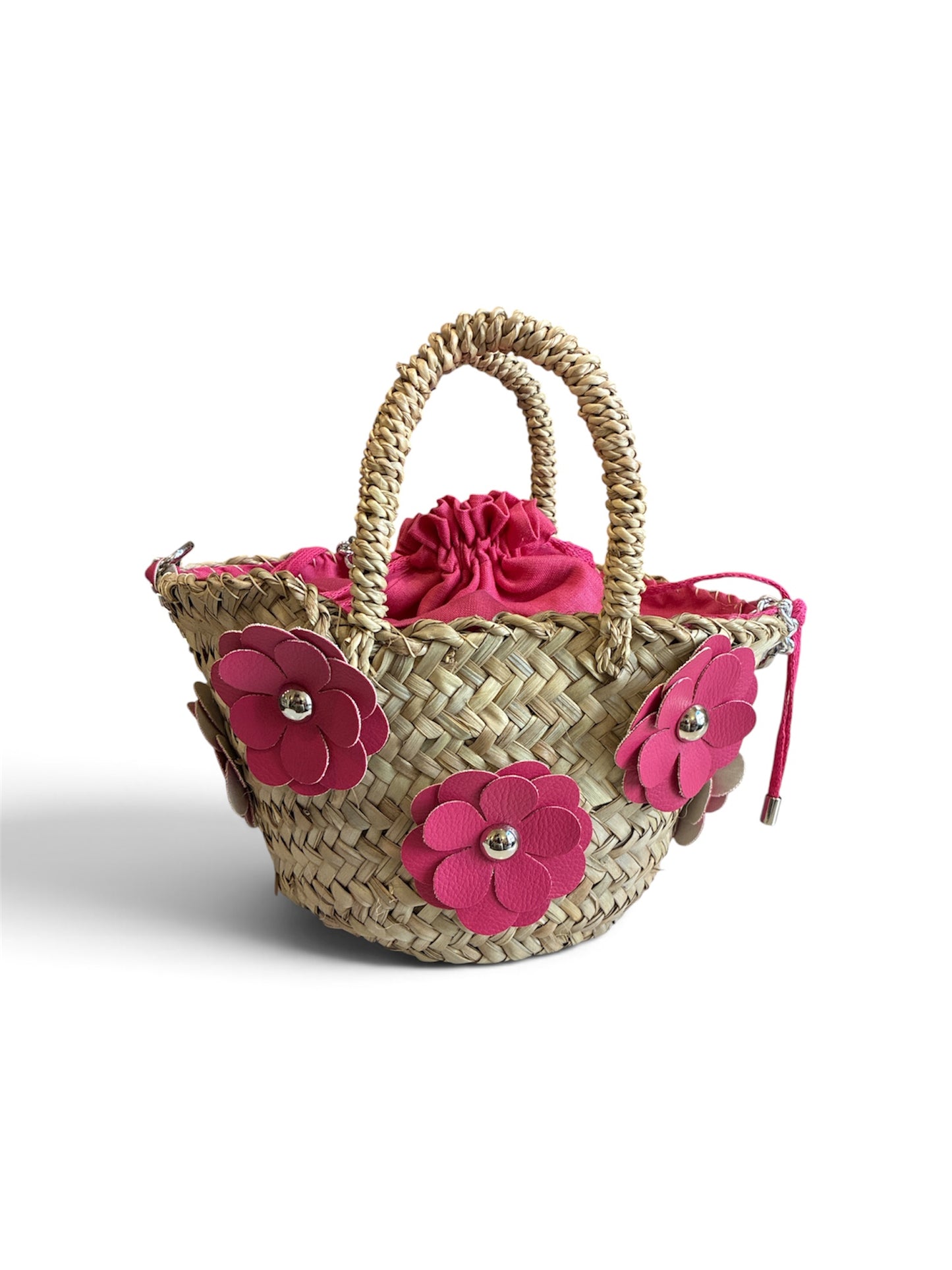 Coffa flowers fucsia