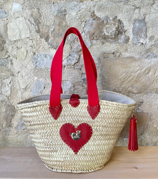 Coffa siciliana LOVE BAG