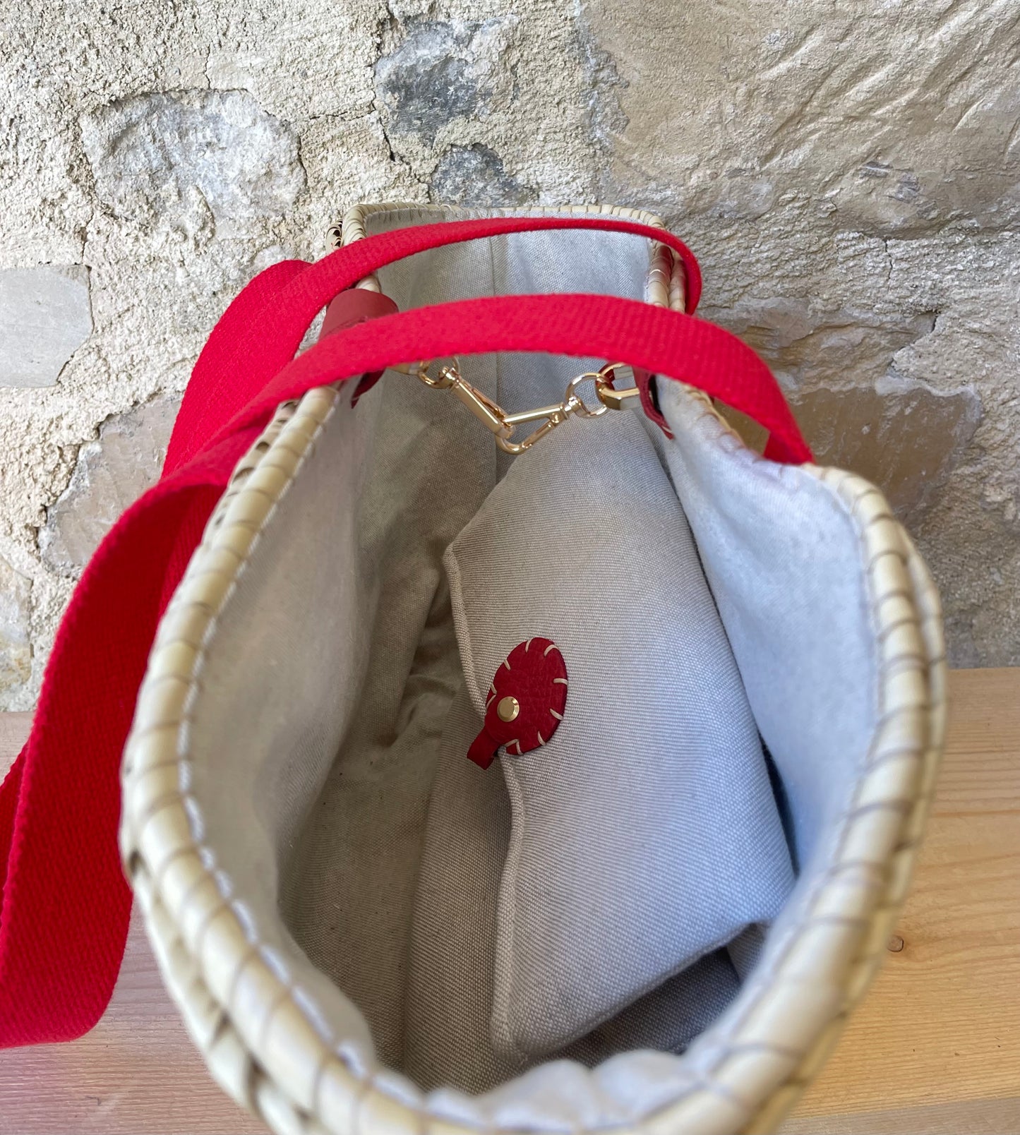 Coffa siciliana LOVE BAG